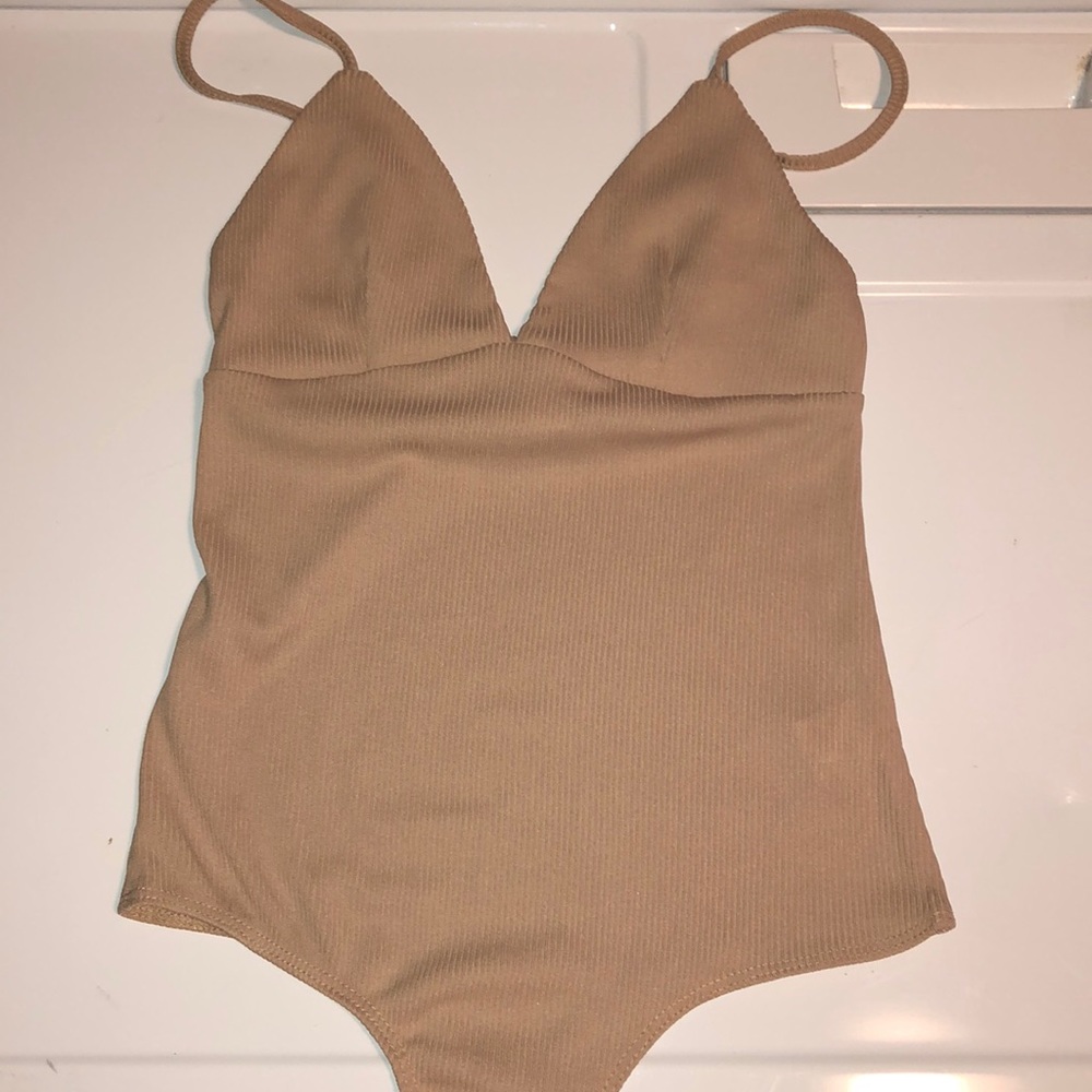 NEVER WORN body suit